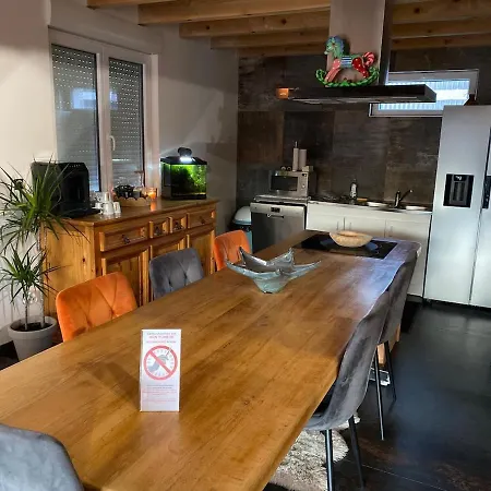 بيت للعطل Maison Neuve Cocooning 6 Personnes Avec Et Piscine Chauffee