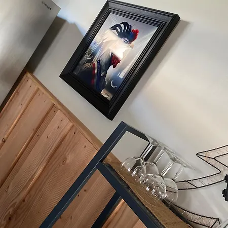 Maison Neuve Cocooning 6 Personnes Avec Et Piscine Chauffee *