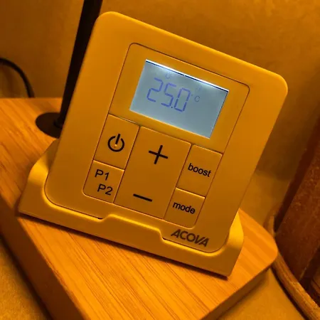 펜션 Maison 2 Chambres 6 Personnes Jacuzzi *