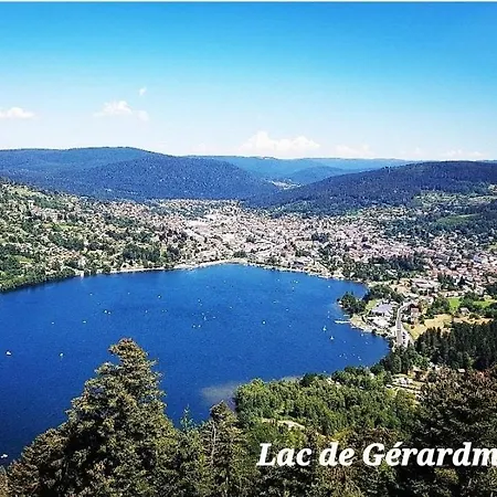 Maison Neuve Cocooning 6 Personnes Avec Et Piscine Chauffee بيت للعطل Moyenmoutier