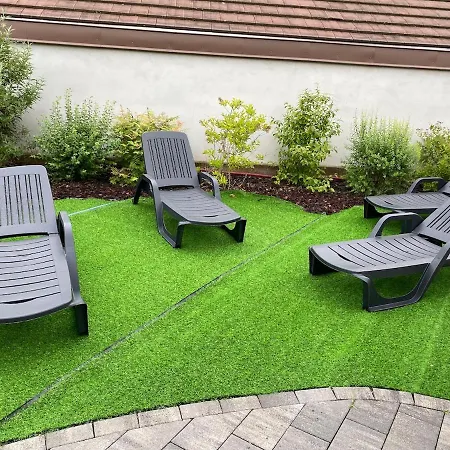 Maison Neuve Cocooning 6 Personnes Avec Et Piscine Chauffee * Moyenmoutier