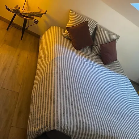Maison 2 Chambres 6 Personnes Jacuzzi 펜션 Moyenmoutier