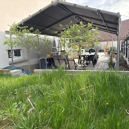 بيت للعطل Maison Neuve Cocooning 6 Personnes Avec Et Piscine Chauffee Moyenmoutier