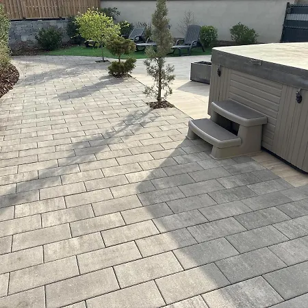 بيت للعطل Maison Neuve Cocooning 6 Personnes Avec Et Piscine Chauffee