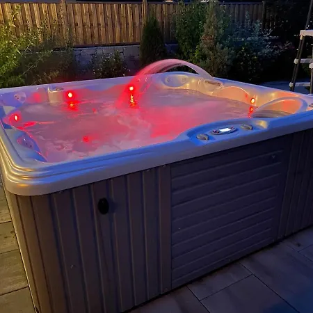 펜션 Maison 2 Chambres 6 Personnes Jacuzzi *