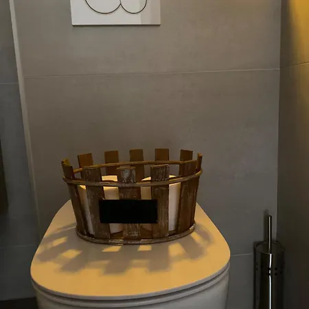 펜션 Maison 2 Chambres 6 Personnes Jacuzzi *