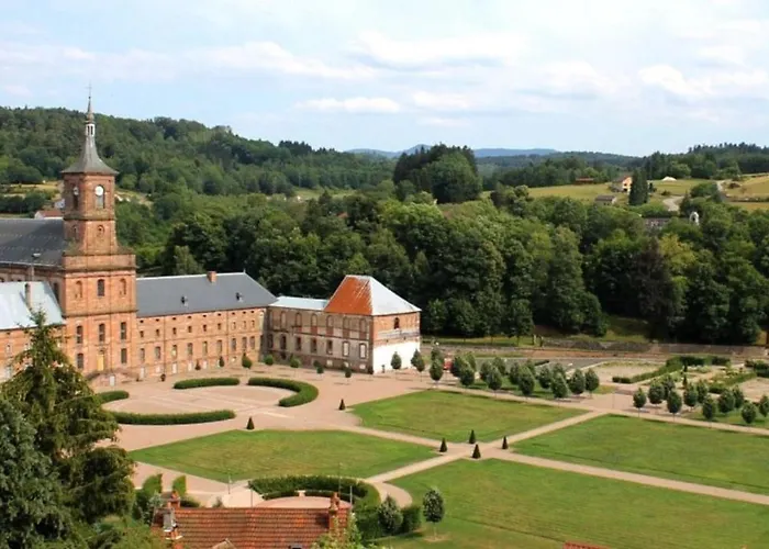 Maison Neuve Cocooning 6 Personnes Avec Et Piscine Chauffee * Moyenmoutier