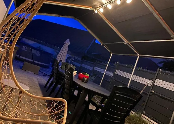 Maison Neuve Cocooning 6 Personnes Avec Et Piscine Chauffee *