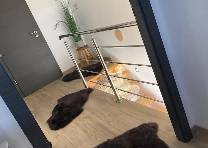 度假居 Maison Neuve Cocooning 6 Personnes Avec Et Piscine Chauffee Moyenmoutier