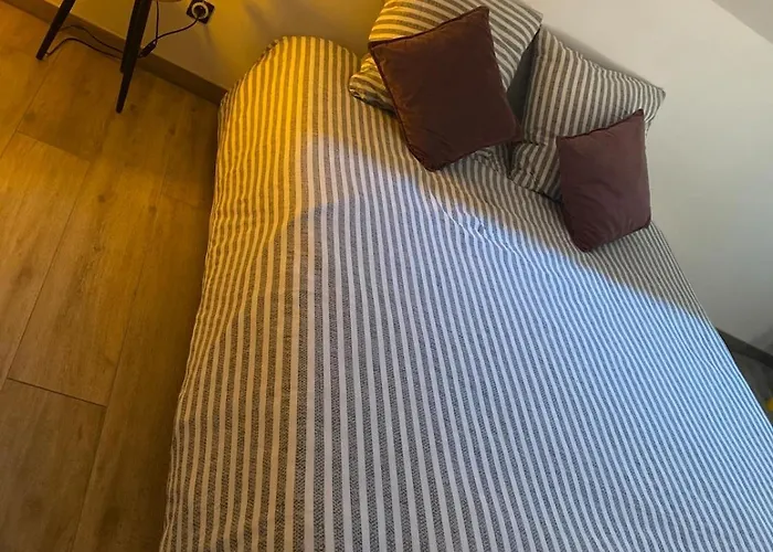 Maison Neuve Cocooning 6 Personnes Avec Et Piscine Chauffee 度假居 Moyenmoutier