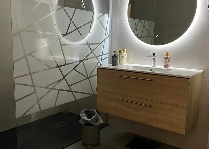 Maison Neuve Cocooning 6 Personnes Avec Et Piscine Chauffee 度假居