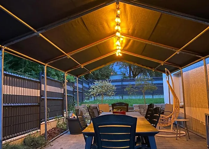 Maison Neuve Cocooning 6 Personnes Avec Et Piscine Chauffee 度假居 Moyenmoutier